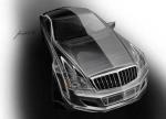 Maybach 57S превратят в купе