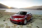 Lincoln MKS — роскошь концерна Ford появится не раньше 2009 года