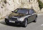 Китайцы хотят купить Maybach.