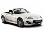 Mazda отметила победу в гонках 20-летней давности спецверсией MX-5