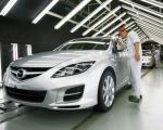 Землетрясение в Японии. Заводы Mazda MMC не пострадали