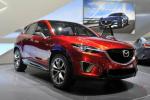 Mazda Minagi Concept дебютирует осенью в качестве CX-5