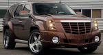 Самый страшный тюнинг: Cadillac Escalade