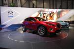 Стали известны подробности о кроссовере Mazda CX-5