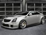 Американцы построят 1000-сильное купе Cadillac CTS-V