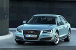 Немцы представили гибридную версию флагмана Audi A8