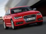 Audi показала спортивные S6, S7 и S8