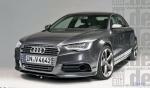 Появились первые фотографии новой Audi A4