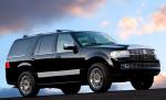 Lincoln Navigator получит новый двигатель