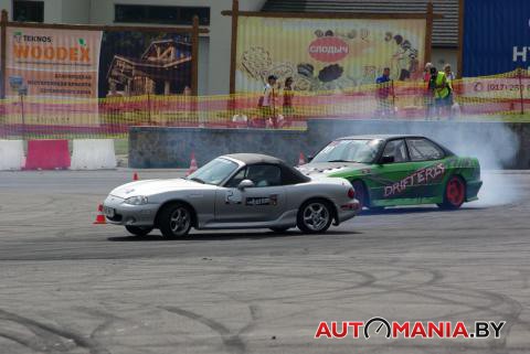 BURN Drifting Cup 2010