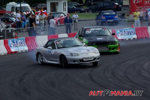 BURN Drifting Cup 2010