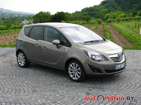 Opel Meriva