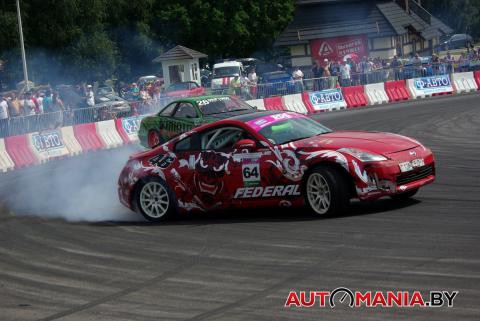 BURN Drifting Cup 2010