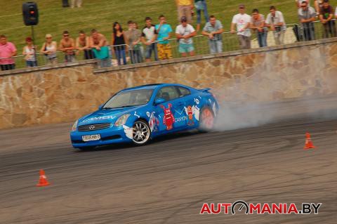 BURN Drifting Cup 2010