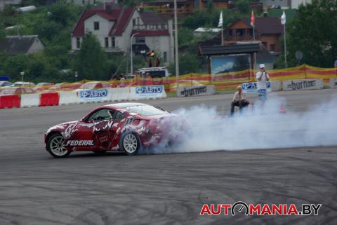 BURN Drifting Cup 2010