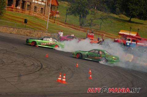 BURN Drifting Cup 2010