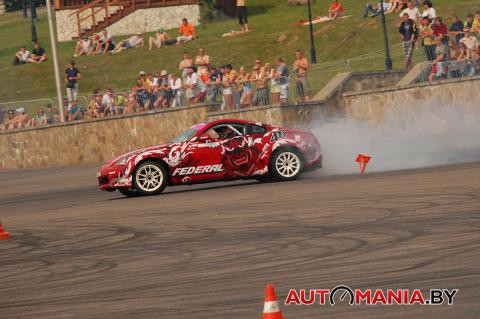 BURN Drifting Cup 2010