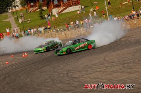 BURN Drifting Cup 2010