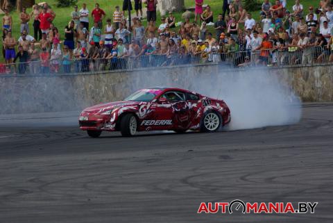 BURN Drifting Cup 2010