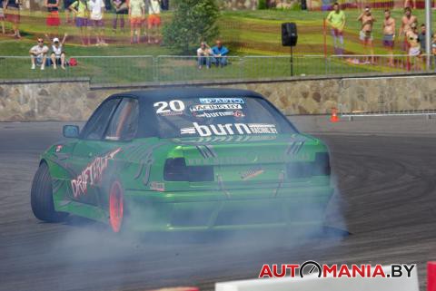 BURN Drifting Cup 2010