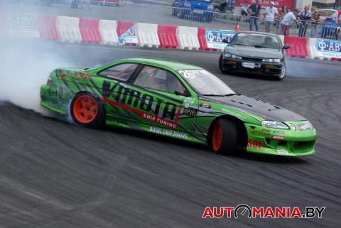 BURN Drifting Cup 2010