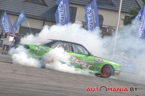 BURN Drifting Cup 2010