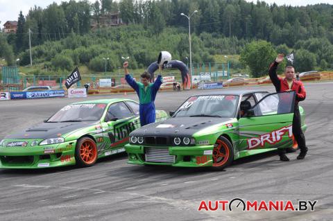 BURN Drifting Cup 2010