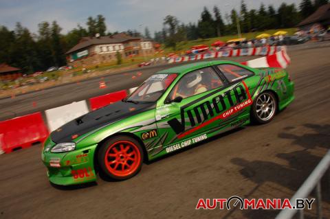 BURN Drifting Cup 2010