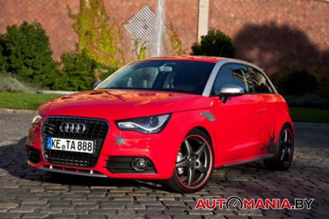 Audi A1 1.4 TFSI от ABT