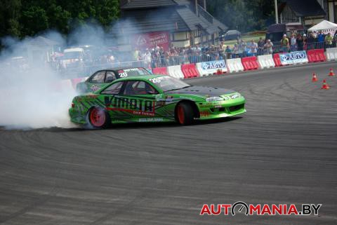 BURN Drifting Cup 2010