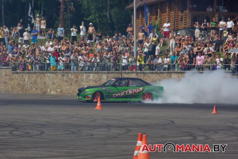 BURN Drifting Cup 2010