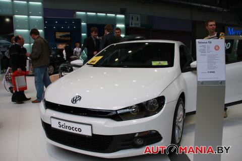 VW (Фольксваген) Scirocco