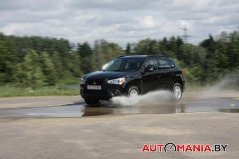 Mitsubishi ASX